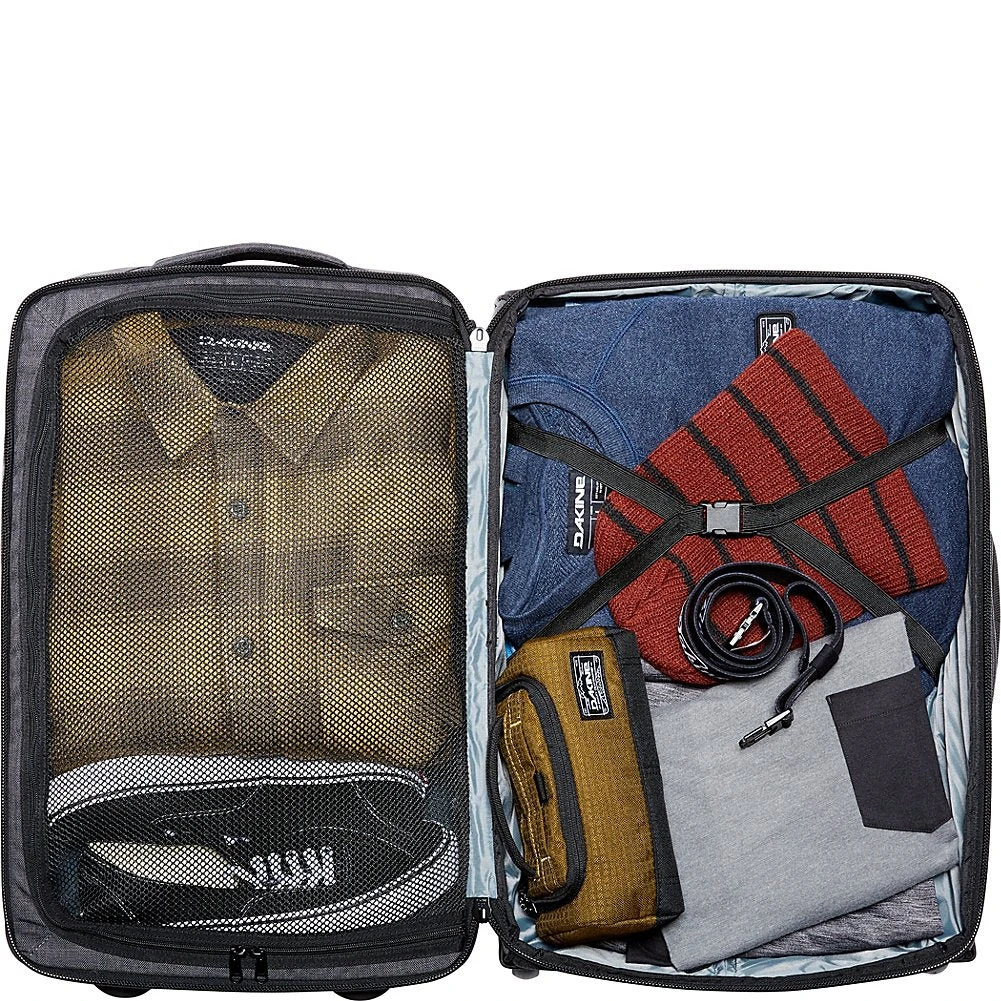 Dakine EQ 42L 2-Wheel Carry-On Luggage 20 Dakine EQ 42L 2-Wheel Carry-On Luggage - Image 18
