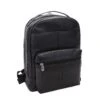 McKlein USA Parker 15" Leather Dual Compartment Laptop Backpack