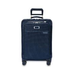 Briggs & Riley Baseline Expandable 22" Essential Carry On Spinner 28 Briggs & Riley Baseline Expandable 22" Essential Carry On Spinner -Best Luggage Store aba2a01ce3e3e29ce9cc0e42e065fb718f8e1a28dbeca758460514afe47de95f