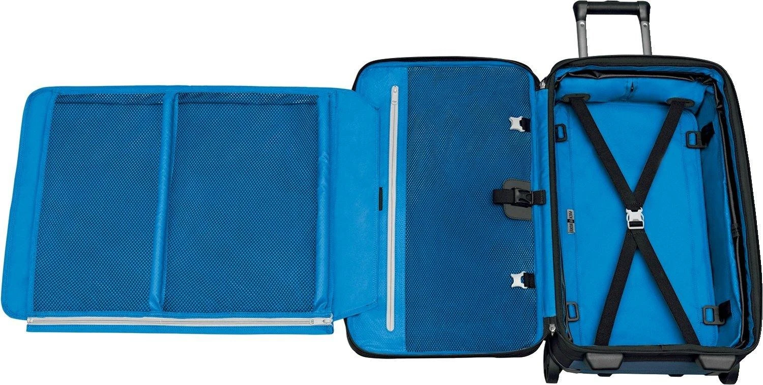 Victorinox Werks Traveler 5.0 22" U.S. Carry-On 11 Victorinox Werks Traveler 5.0 22" U.S. Carry-On - Image 9