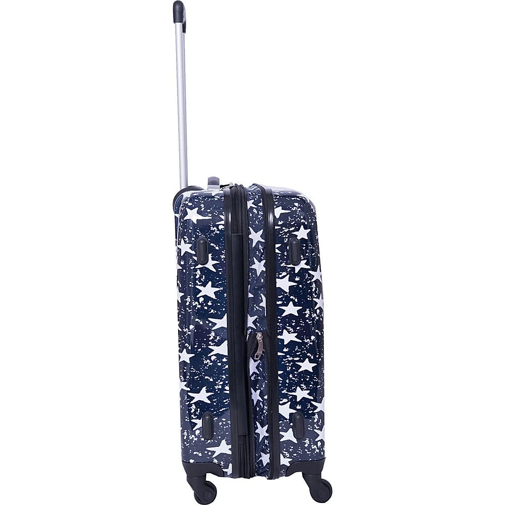 American Flyer Stars 3 Piece Set (21"/25"/29") 4-Wheel Luggage Sets 5 American Flyer Stars 3 Piece Set (21"/25"/29") 4-Wheel Luggage Sets - Image 3