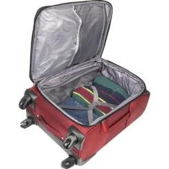 Samsonite DKX 21 Expandable Carry On Upright Spinner Suitcase Luggage 9 Samsonite DKX 21 Expandable Carry On Upright Spinner Suitcase Luggage -Best Luggage Store abfb7dc3ac16fe44573381d45821cf666fc68f6834c7ab258d7ce35b2907c350