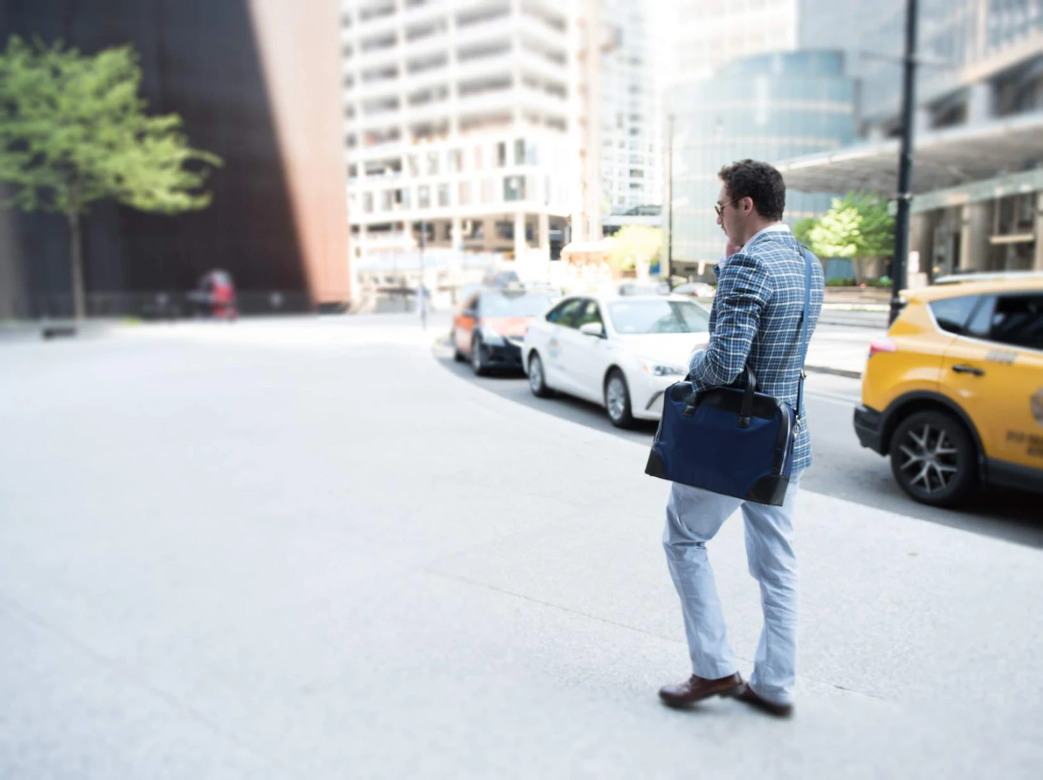 McKlein USA N Series Harpswell 17" Nylon Dual Compartment Laptop Briefcase 16 McKlein USA N Series Harpswell 17" Nylon Dual Compartment Laptop Briefcase - Image 14