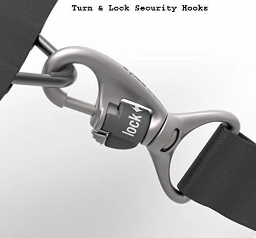 Pacsafe Slingsafe LX400 Anti Theft Backpack 4 Pacsafe Slingsafe LX400 Anti Theft Backpack - Image 2