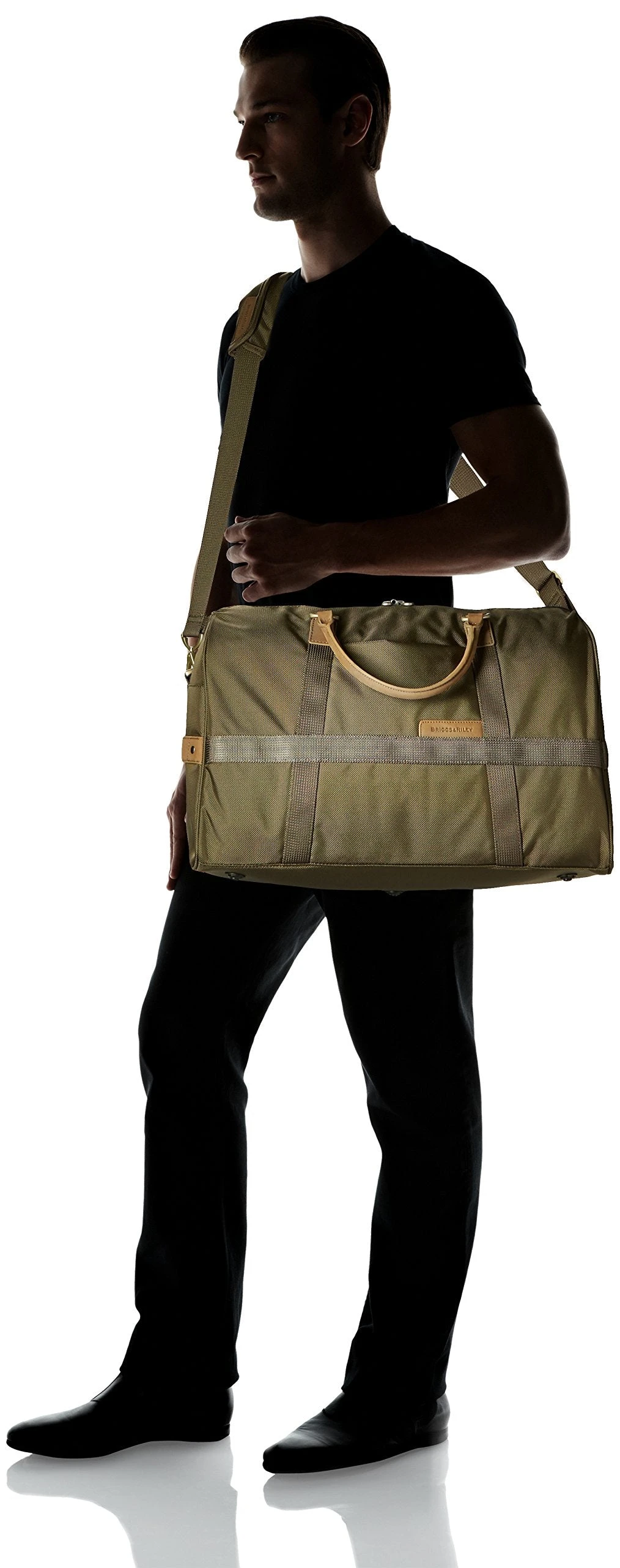 Briggs & Riley Baseline Medium Duffle 12 Briggs & Riley Baseline Medium Duffle - Image 10