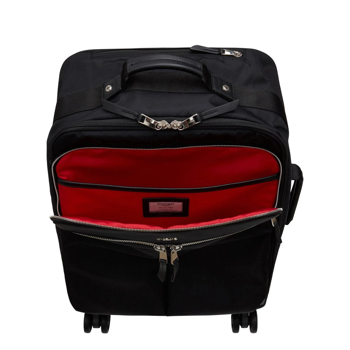 Knomo Mayfair Cap Park Lane 4-Wheel Check-in 7 Knomo Mayfair Cap Park Lane 4-Wheel Check-in - Image 5