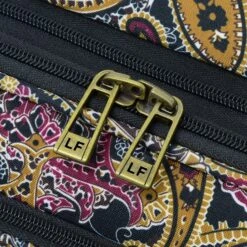 London Fog Cranford Collection 15" 2-Wheel Wheeled Boarding Bag -Best Luggage Store adaf592e16a6ae3604366c385435fabd10c588af942c62feb0556fde21da5534