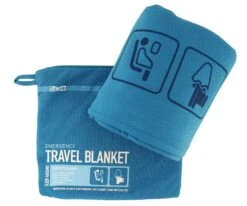 Flight 001 Women's Emergency Travel Blanket