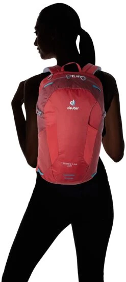 Deuter Speed Lite 20 Hiking Backpack -Best Luggage Store ade6cef6dcb3cf5097075b81065baee9eddfef7287f4fe719150e017f0be1647