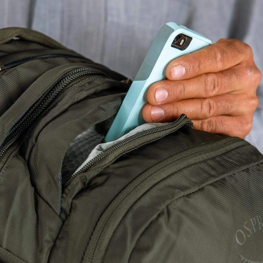 Osprey Packs Nebula Men's Laptop Backpack 17 Osprey Packs Nebula Men's Laptop Backpack - Image 15