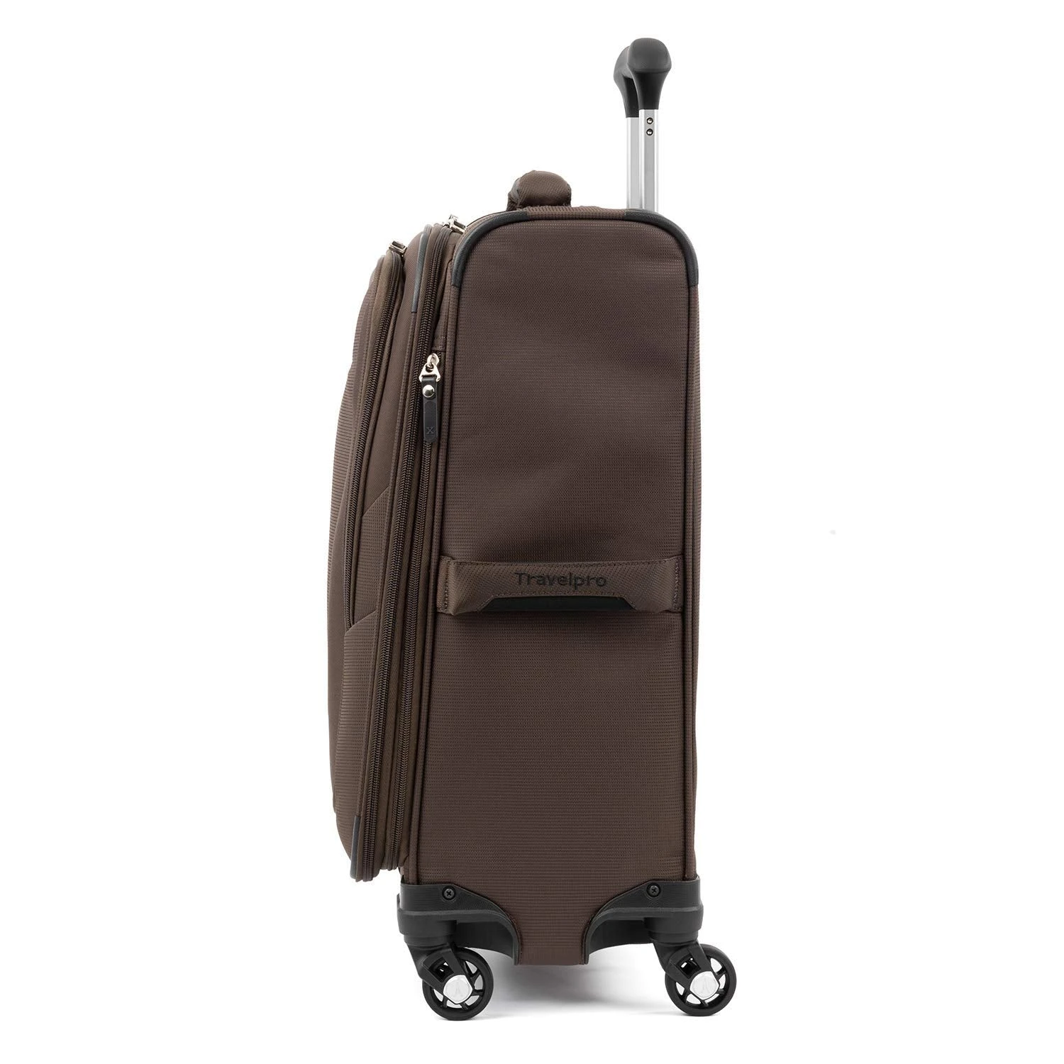 Travelpro Maxlite 5 Carry-On 21-Inch 4-Wheel Softside Luggage 11 Travelpro Maxlite 5 Carry-On 21-Inch 4-Wheel Softside Luggage - Image 9