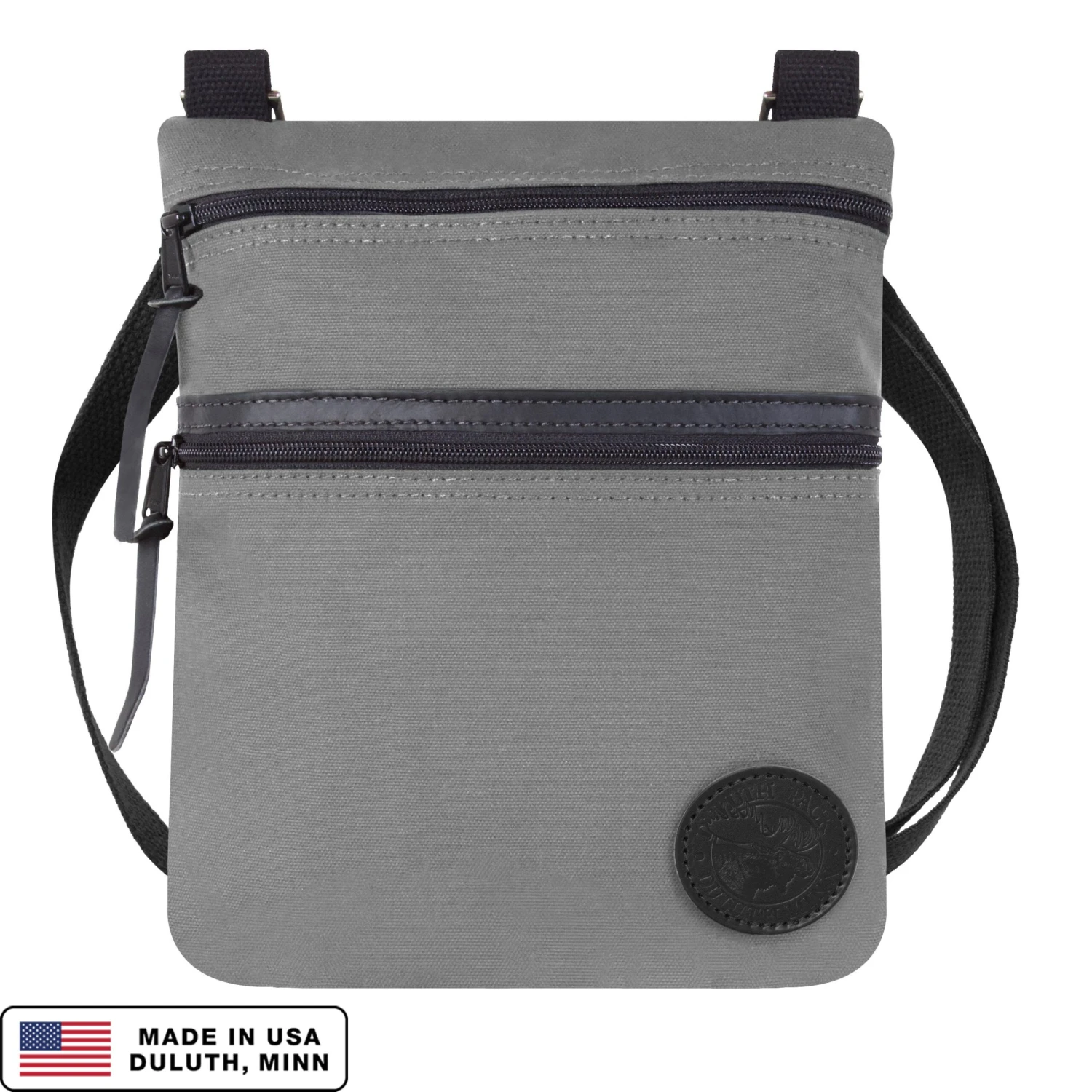 Duluth Pack Traverse Crossbody Bag 12 Duluth Pack Traverse Crossbody Bag - Image 10