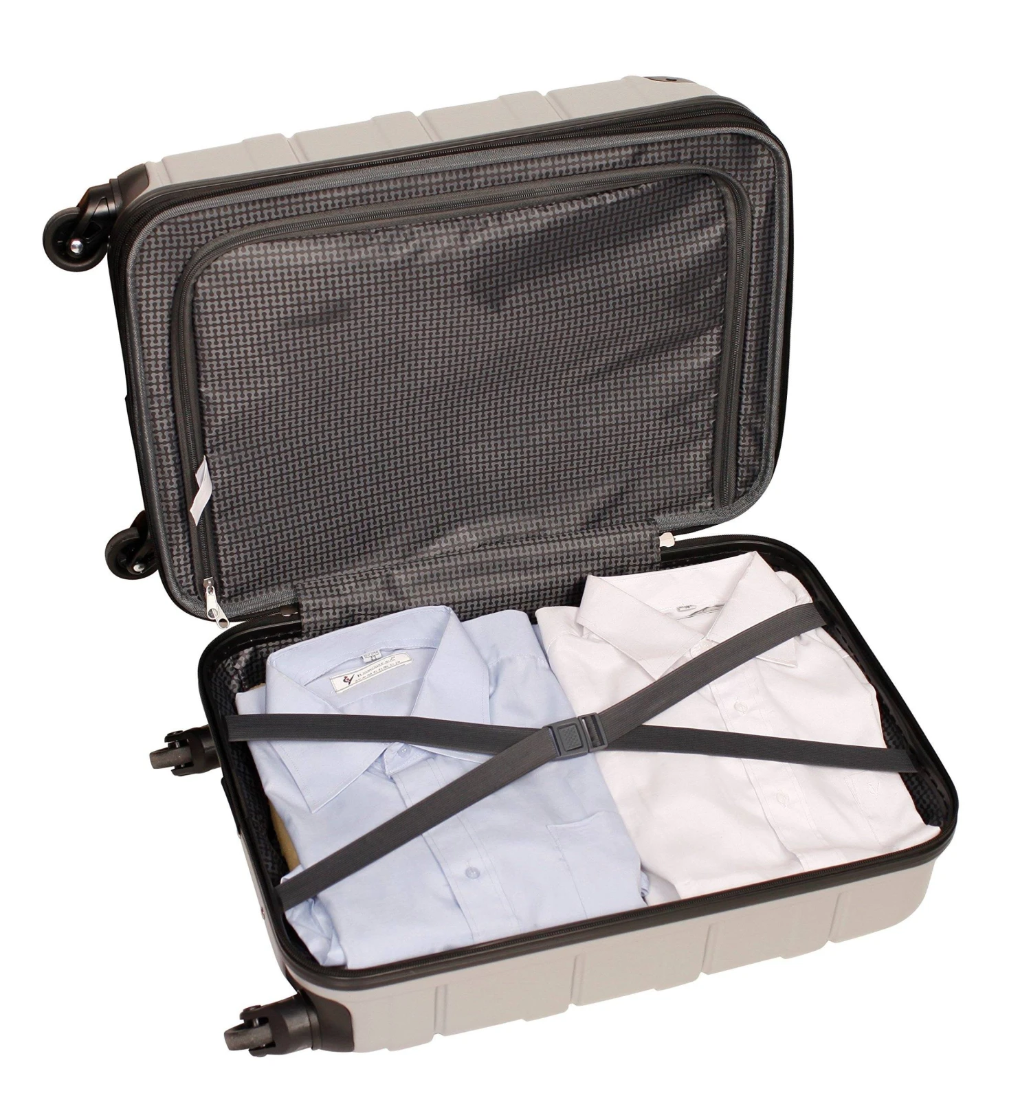 Sharper Image Windrunner 20" -Wheel Carry-On Luggage 11 Sharper Image Windrunner 20" -Wheel Carry-On Luggage - Image 9