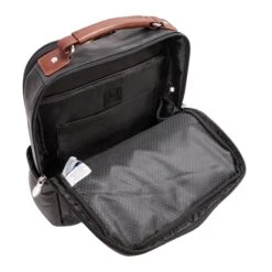 McKlein USA Logan 17" Leather Two-Tone Dual-Compartment Laptop & Tablet Backpack 37 McKlein USA Logan 17" Leather Two-Tone Dual-Compartment Laptop & Tablet Backpack -Best Luggage Store aed6ba1008de3154938484648136a8f29aafcc378fd1b6ceffd405af19242c94
