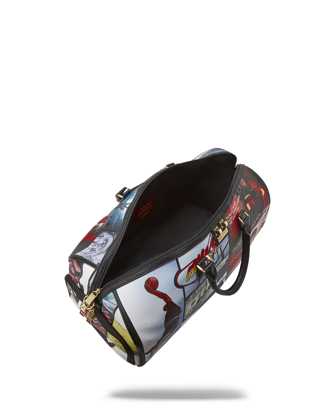 Sprayground Duffel 8 Sprayground Duffel - Image 6