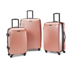 American Tourister Moonlight Hardside 3 Piece Spinner Set 21" 24" And 28" 25 American Tourister Moonlight Hardside 3 Piece Spinner Set 21" 24" And 28" -Best Luggage Store af057be2e8558679e5464c1c01c1433c3289676eacc360e6aff1764039db8a68