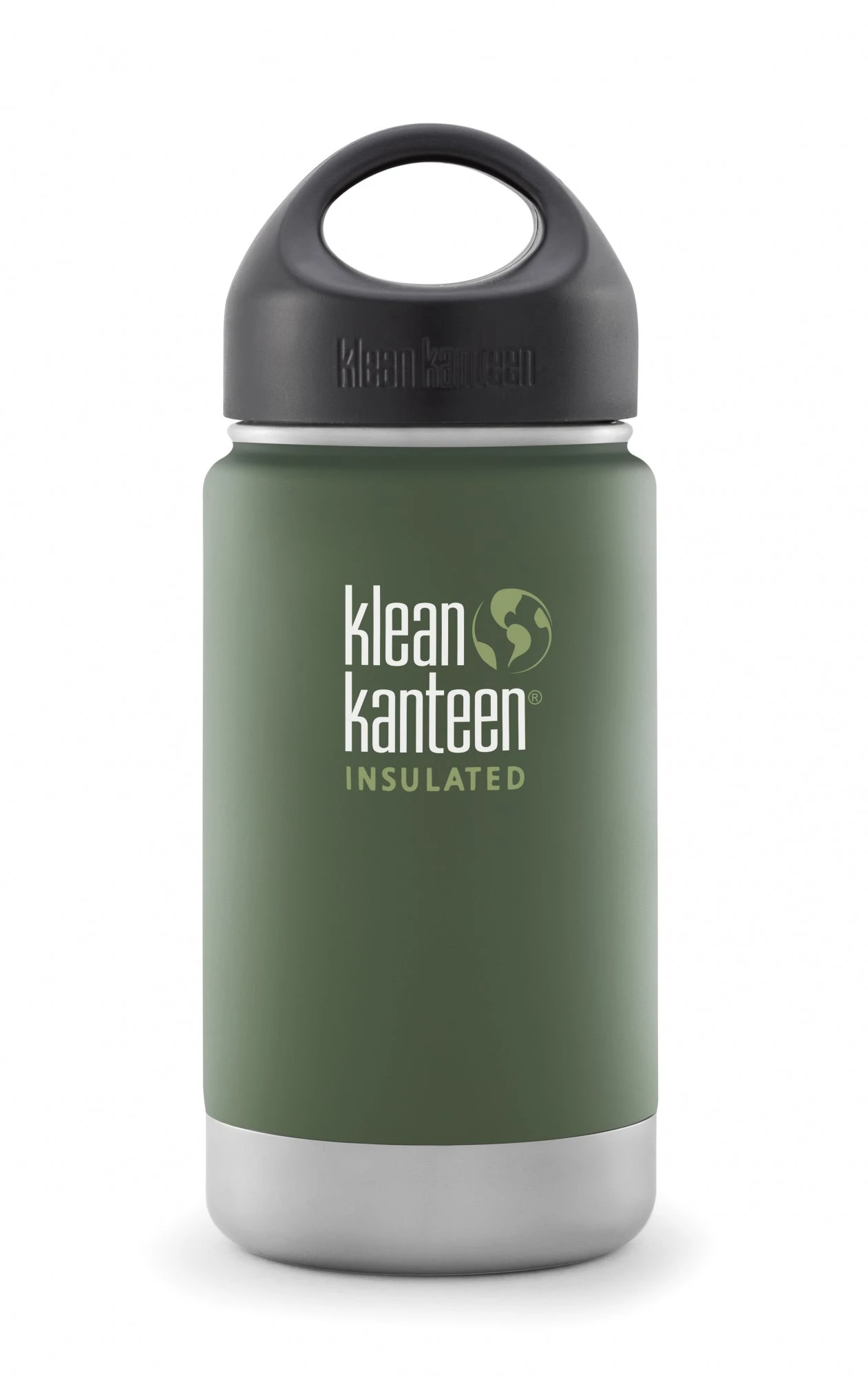 Klean Kanteen Wide Vacuum Insulated 12 Oz. Bottle 6 Klean Kanteen Wide Vacuum Insulated 12 Oz. Bottle - Image 4