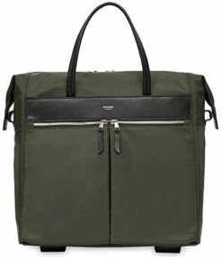 Knomo London Sedley Ew 15" Boarding Tote -Best Luggage Store af328ba65f2466e7eaab44975c34b8e667d831f4ea19be2f0e9e9056e9cb881e