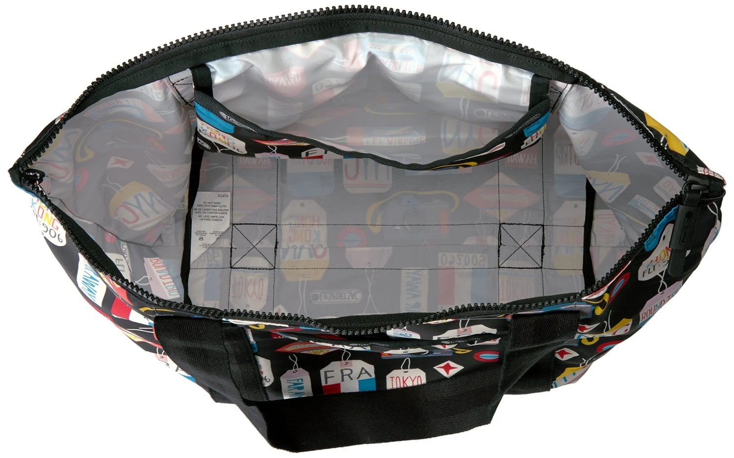 LeSportsac On The Go Tote 7 LeSportsac On The Go Tote - Image 5