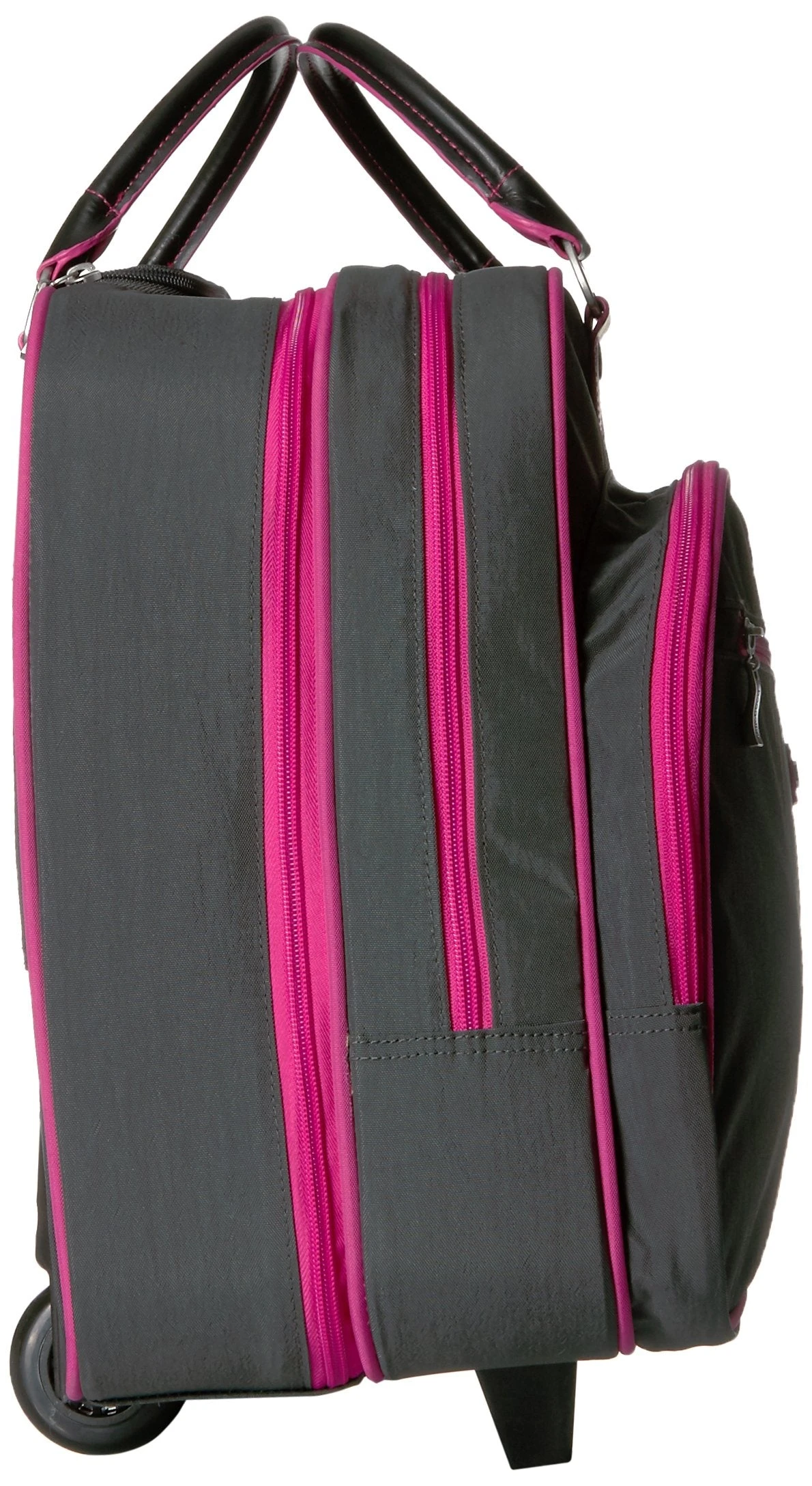 Baggallini Rolling Tote 2-Wheel Rollaboard Travel Carry-On 19 Baggallini Rolling Tote 2-Wheel Rollaboard Travel Carry-On - Image 17