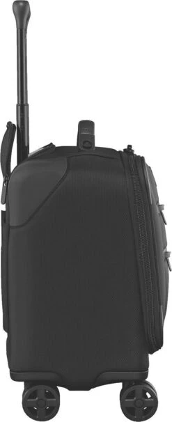 Victorinox Lexicon 2.0 17.3" 4-Wheel Wheeled Boarding Bag 25 Victorinox Lexicon 2.0 17.3" 4-Wheel Wheeled Boarding Bag -Best Luggage Store b0c2d0689683e987a8cde20adf66155a27fee9c33e487ab90b28ea4e7fa5e006
