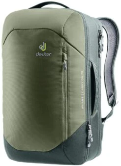 Deuter Aviant Carry On 28 -Best Luggage Store b15e5dcc1047dea4522b07fff92b031c545b28cba71f4a55b349195e313e7b09