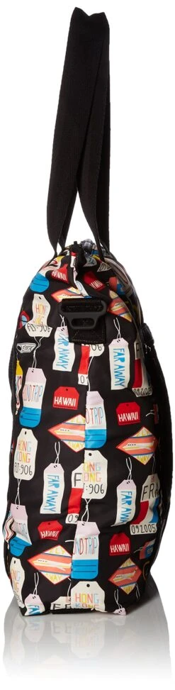 LeSportsac Global Tote 24 LeSportsac Global Tote -Best Luggage Store b16baf7df431ebdca3d80eab3e138762358185709a6b98d14ab82b4e4832dce1