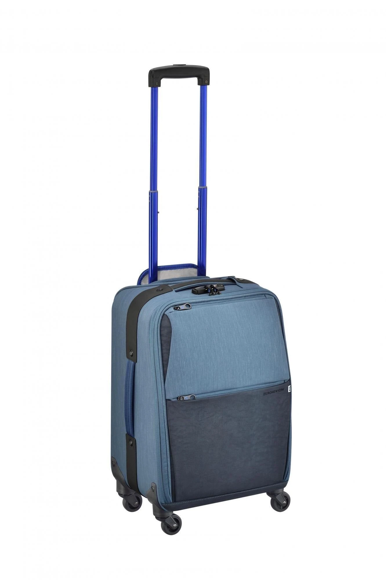 ZERO Halliburton Zero New York Greenwich 4-Wheeled Carry-On Spinner 11 ZERO Halliburton Zero New York Greenwich 4-Wheeled Carry-On Spinner - Image 9