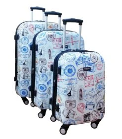 Kemyer Series 888 Hardshell 3 Piece Set (20"/24"/28") 4-Wheel Luggage Sets 10 Kemyer Series 888 Hardshell 3 Piece Set (20"/24"/28") 4-Wheel Luggage Sets -Best Luggage Store b1ee53d2d29969ea619aa04828bd197ea603aa5153d61e0dc676110e6c3eaa58