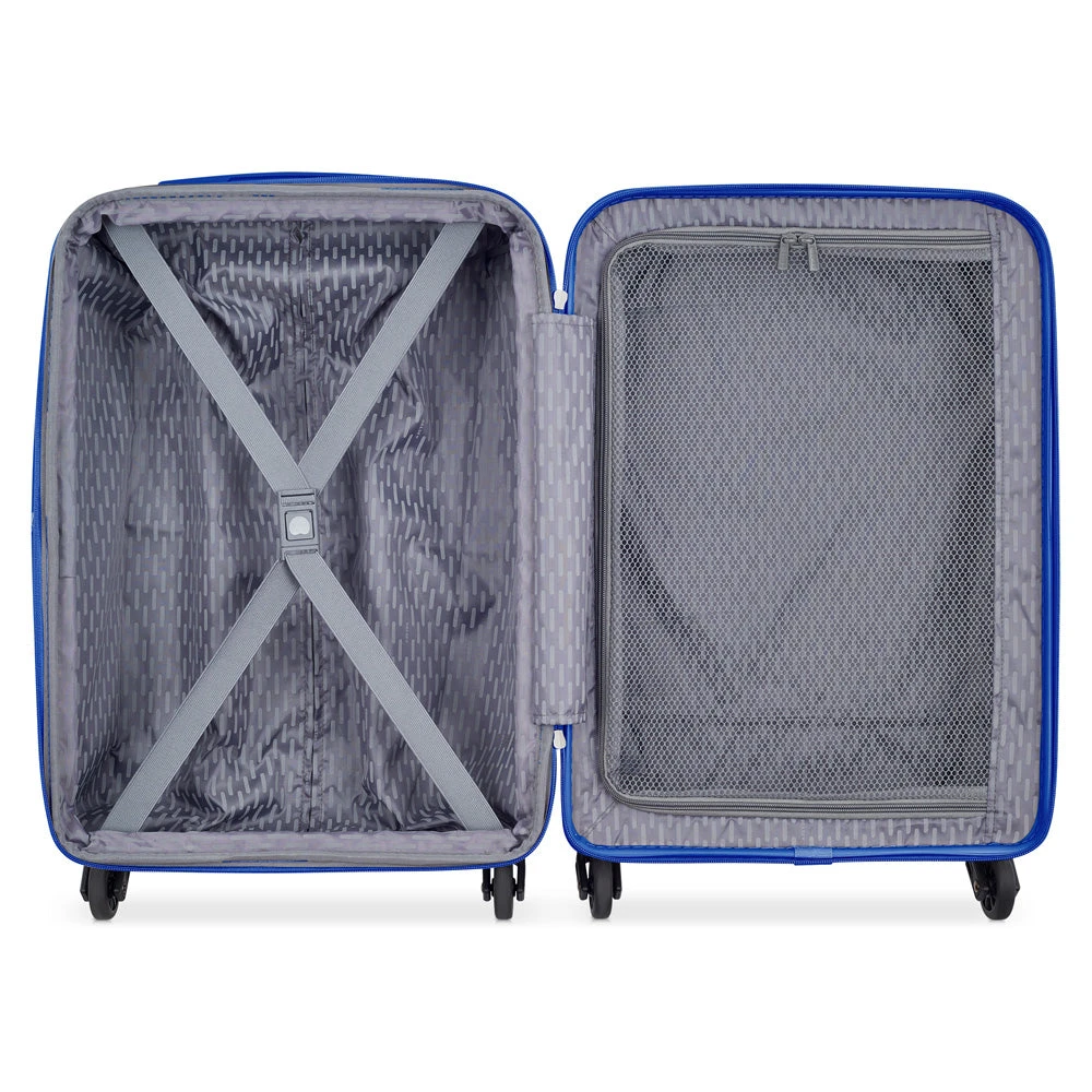 DELSEY Paris Christine Hardside Spinner Luggage Collection, 20-Inch Carry-On 14 DELSEY Paris Christine Hardside Spinner Luggage Collection, 20-Inch Carry-On - Image 12