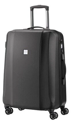 TITAN Germany Titan Xenon Deluxe Polycarbonate 28" Expandable Luxury Spinner -Best Luggage Store b28841bda5addf9c3664bdf9da5e24718f0957be9643bf28396fcb4db9b25c37