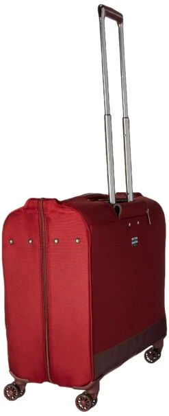DELSEY Paris Montmartre+ 4 Wheel Spinner Garment Bag 21 DELSEY Paris Montmartre+ 4 Wheel Spinner Garment Bag -Best Luggage Store b29532adb0c687e43c266aca0024e1336cc8803c438b5347a9043e60a9f39839