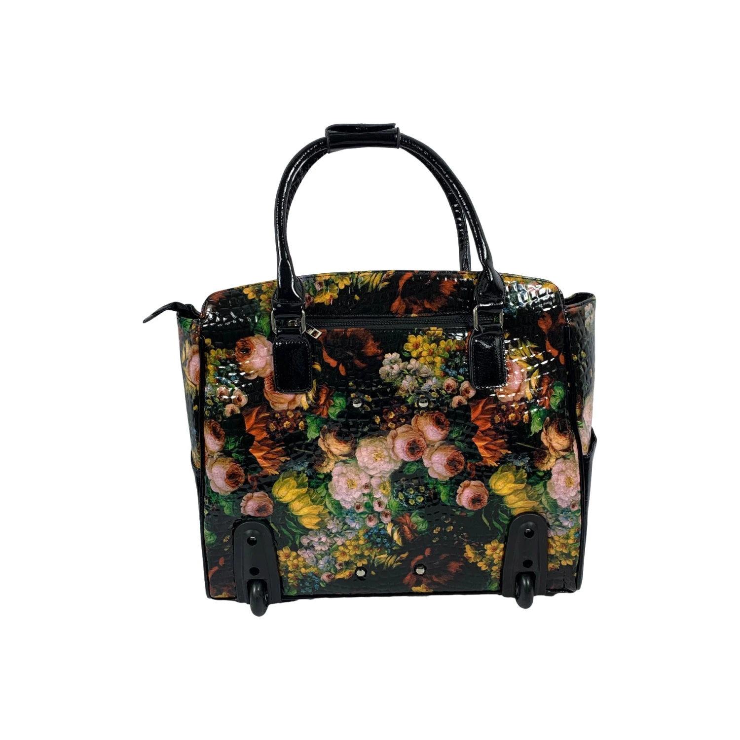 Cabrelli Rachel Rose Laptop Rollerbrief 4 Cabrelli Rachel Rose Laptop Rollerbrief - Image 2