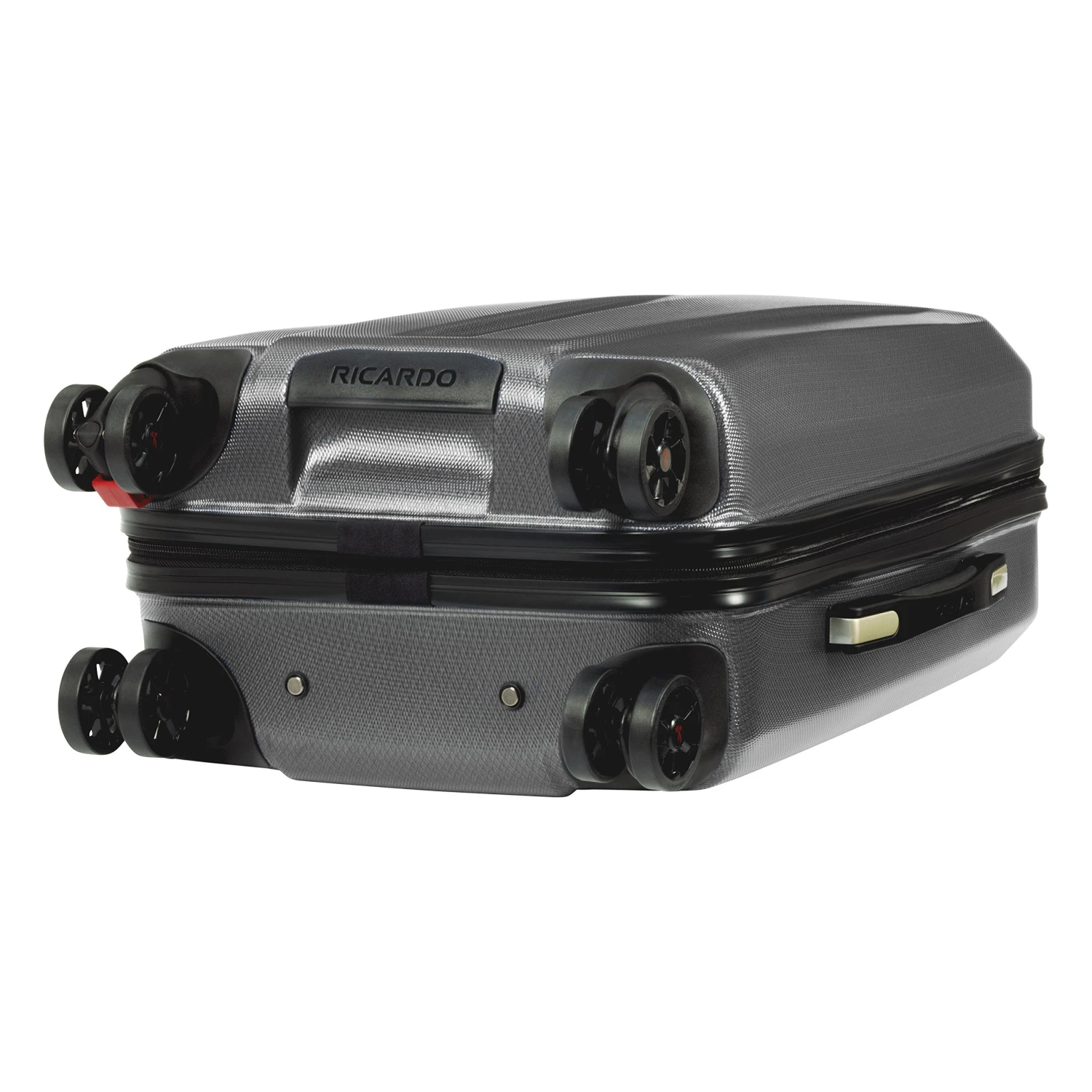 Ricardo Beverly Hills San Clemente 2.0 19" 4-Wheel Underseater Luggage 4 Ricardo Beverly Hills San Clemente 2.0 19" 4-Wheel Underseater Luggage - Image 2