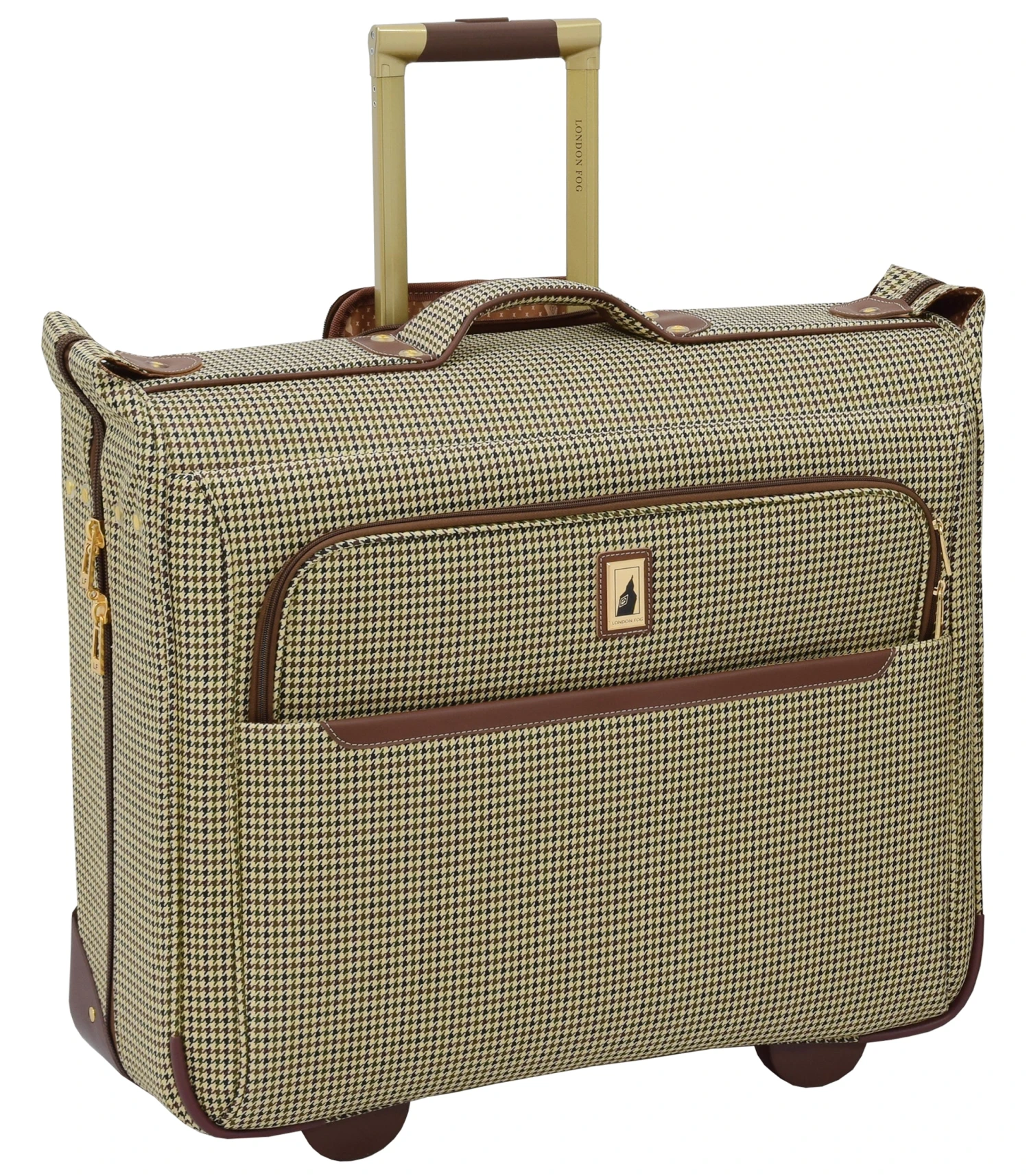 London Fog Cambridge II 44" Wheeled Garment Bag 7 London Fog Cambridge II 44" Wheeled Garment Bag - Image 5