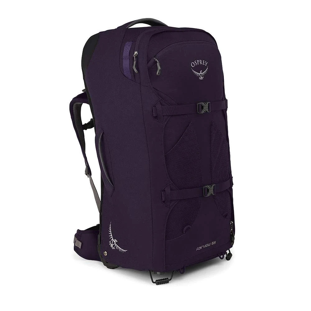 Osprey Packs Fairview Wheeled Travel Pack 65 12 Osprey Packs Fairview Wheeled Travel Pack 65 - Image 10