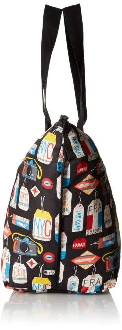 LeSportsac Large On The Go Tote 24 LeSportsac Large On The Go Tote -Best Luggage Store b3080fc9f60205f74028e4bc9714415966459e50a2ffd0b52c3a75164bc24386