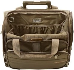 Briggs & Riley Baseline 16" 2-Wheel Wheeled Duffel Bags -Best Luggage Store b31f3a1ae642f3528aff55c48986a16600b022928889cf377cf75e465fb65453