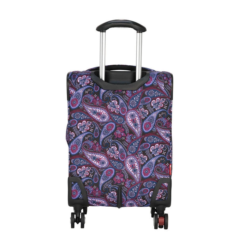 Ricardo Beverly Hills Mar Vista 2.0 19" 4-Wheel Carry-On Luggage 18 Ricardo Beverly Hills Mar Vista 2.0 19" 4-Wheel Carry-On Luggage - Image 16