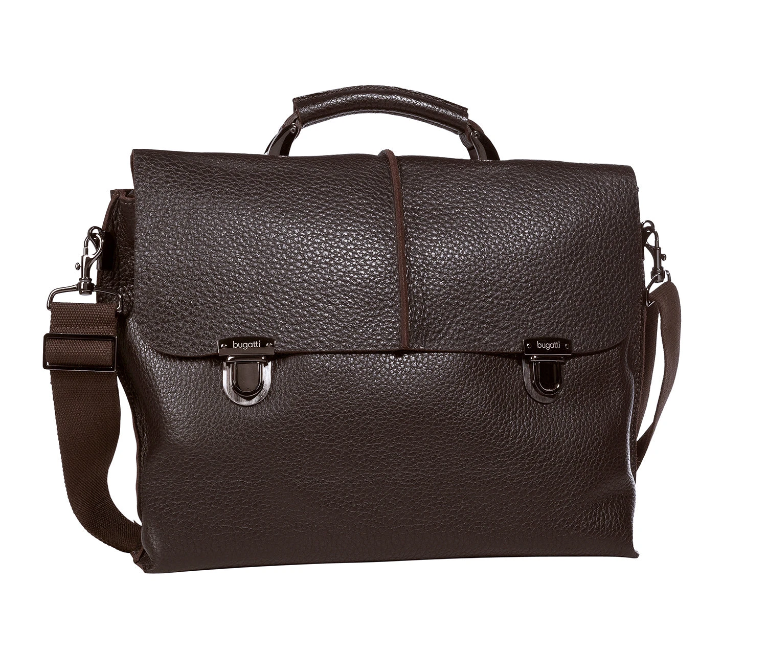 Bugatti Milano Slim Briefcase 4 Bugatti Milano Slim Briefcase - Image 2