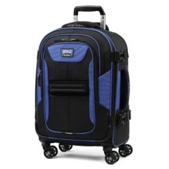 TravelPro Bold 21" 4-Wheel Carry-On Luggage