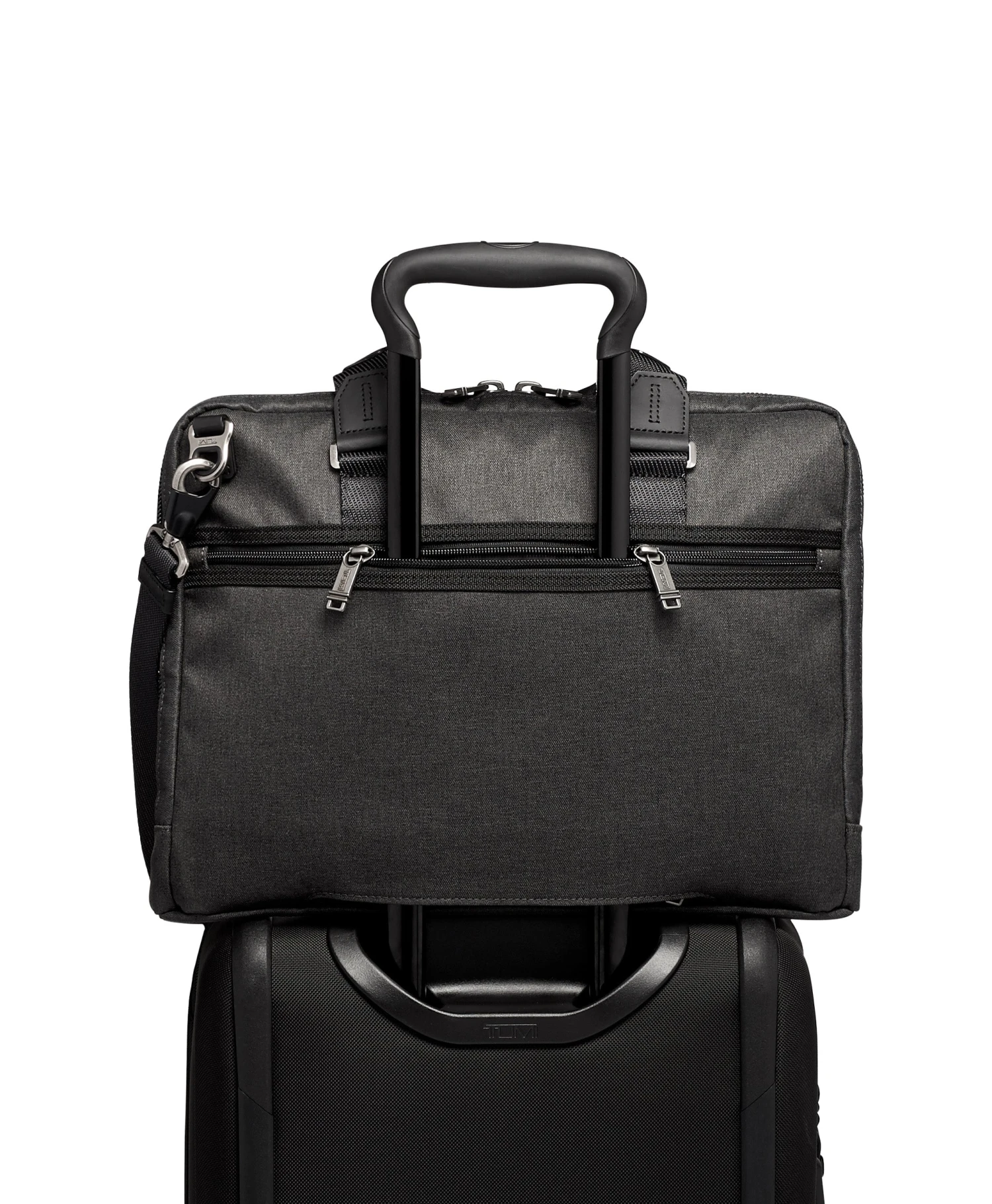 TUMI Alpha Bravo Aviano Slim Brief 4 TUMI Alpha Bravo Aviano Slim Brief - Image 2