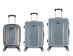 InUSA Southworld 3 Piece Set (21"/25"/29") 4-Wheel Luggage Sets -Best Luggage Store b3ae26d0756e575418c5798f4e1c720d462c39086c35c62c64c35c764a1d64d6