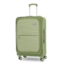 American Tourister Cascade Softside Lightweight Spinner Luggage -Best Luggage Store b3bf426bf382369d495c00afc92682cc377a7b70218952fa99aab0ffe036b5cd