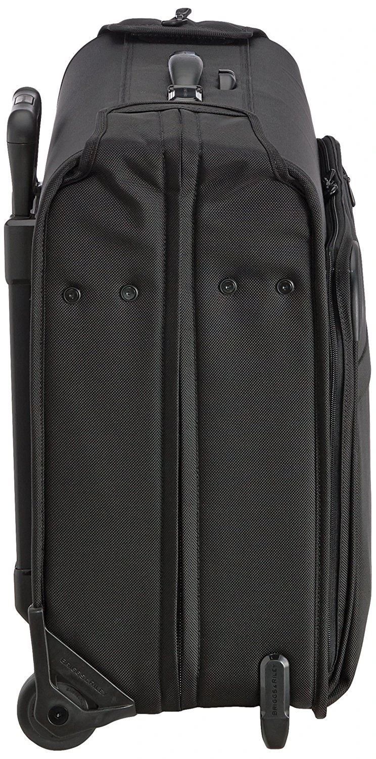 Briggs & Riley Baseline TravelWare 23" Medium Deluxe 2-Wheel Wheeled Garment Suitcase 7 Briggs & Riley Baseline TravelWare 23" Medium Deluxe 2-Wheel Wheeled Garment Suitcase - Image 5