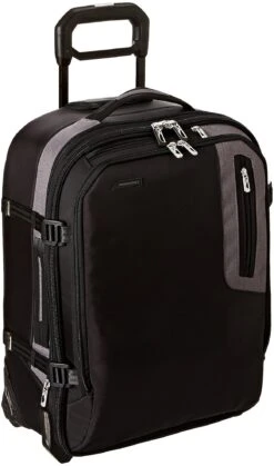 Briggs & Riley BRX Explore International Expandable Wide Body Upright Suitcase