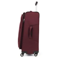 Travelpro Maxlite 5 Checked-Medium 25-Inch 4-Wheel Softside Luggage -Best Luggage Store b44400a27efb4a5adc728cc71eec3ca1d52e2d9457a8775431a6350ffd9afcd7