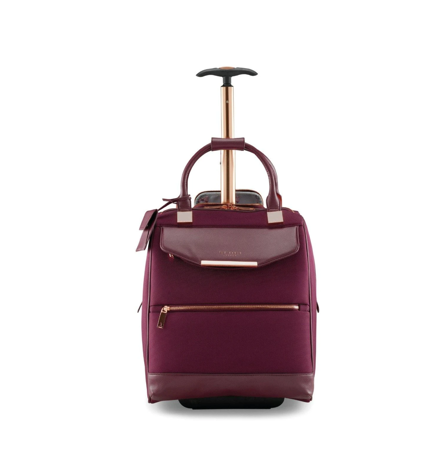 Ted Baker Albany Softside 17" -Wheel Wheeled Boarding Bag 8 Ted Baker Albany Softside 17" -Wheel Wheeled Boarding Bag - Image 6