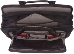 Victorinox Architecture 3.0 Monticello Expandable Dual Compartment Laptop Brief -Best Luggage Store b4fadb5ecefedb8b60ed50626329ed8129d7e4a64675e98b819277f8f7ba8096