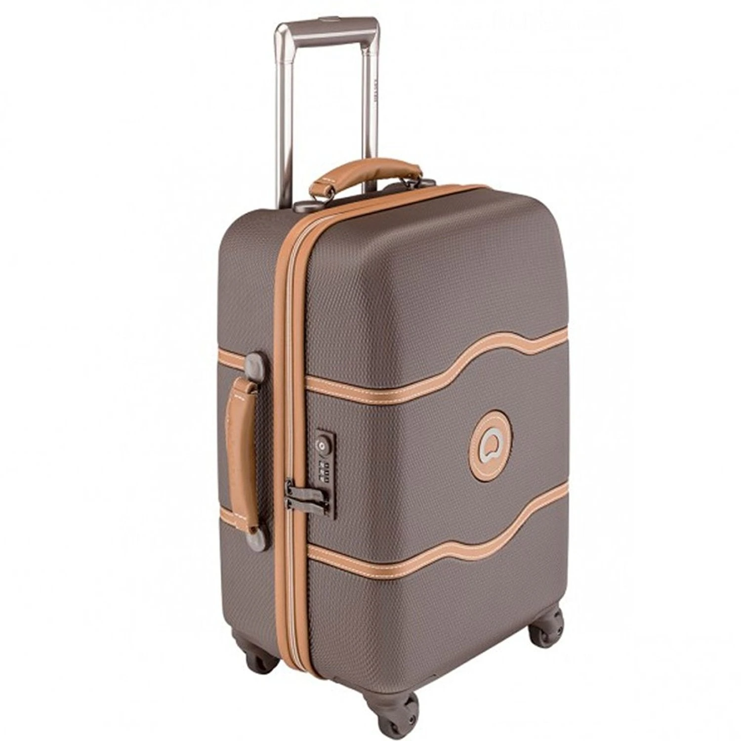 DELSEY Paris Chatelet 2 Piece Set (21"/24") 4-Wheel Luggage Sets 4 DELSEY Paris Chatelet 2 Piece Set (21"/24") 4-Wheel Luggage Sets - Image 2